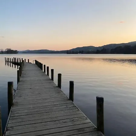 Dom wakacyjny The Drumlins Ulverston