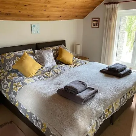 Dom wakacyjny The Drumlins *