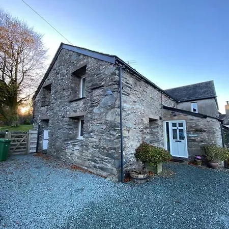 Dom wakacyjny The Drumlins Ulverston